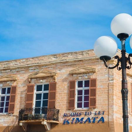 Hôtel Kymata à Ermoúpoli Extérieur photo