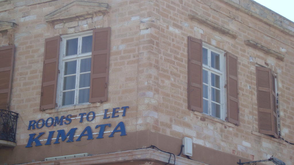 Hôtel Kymata à Ermoúpoli Extérieur photo