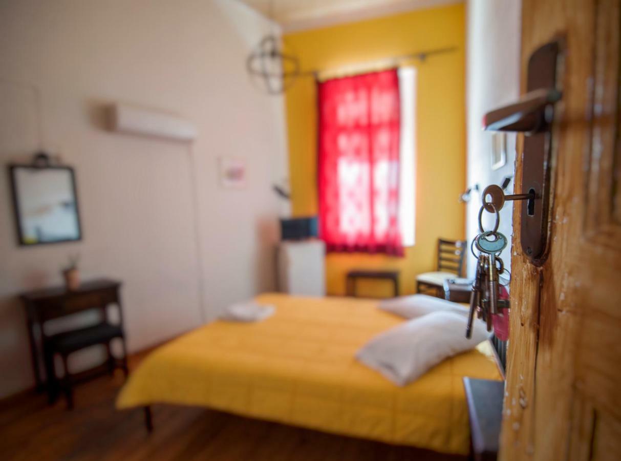 Hôtel Kymata à Ermoúpoli Extérieur photo