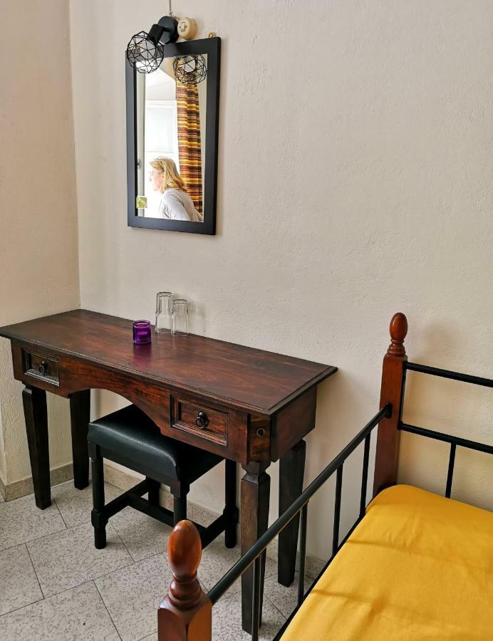Hôtel Kymata à Ermoúpoli Extérieur photo