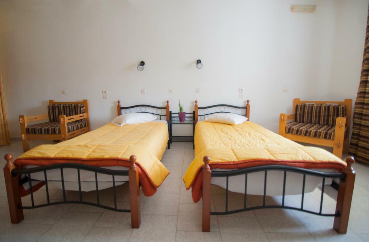 Hôtel Kymata à Ermoúpoli Extérieur photo