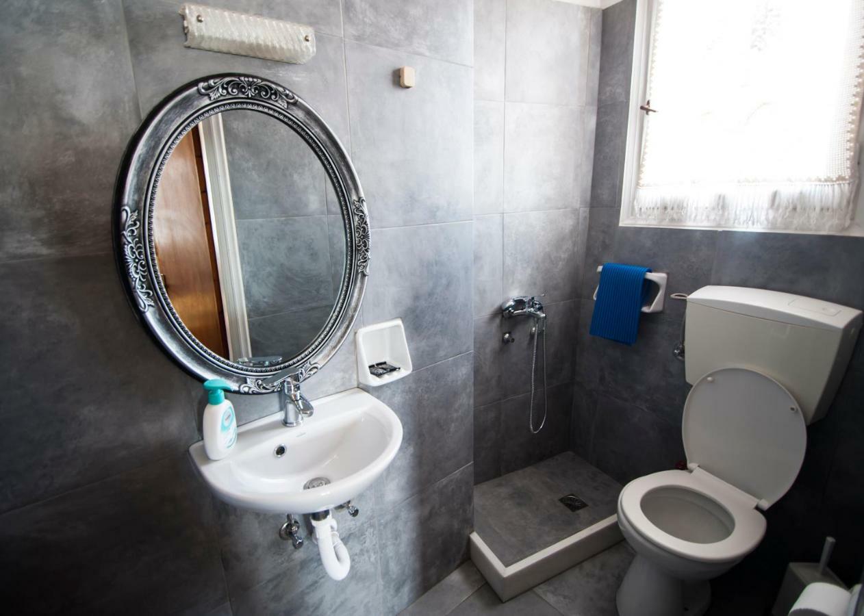 Hôtel Kymata à Ermoúpoli Extérieur photo